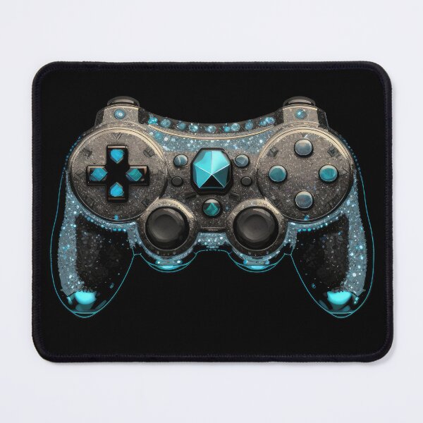 Artikelvorschau, Videospiel-Controller Bejeweled entworfen und verkauft von DeRosa3DDesigns.