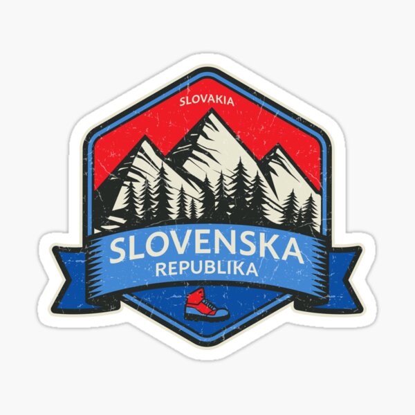 Item preview, Slovaquie designed and sold by studio838.