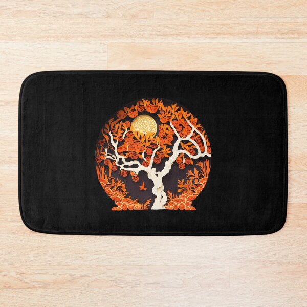 Item preview, Orange Tree - The Cut-Out Collection designed and sold by FiveIntentions.