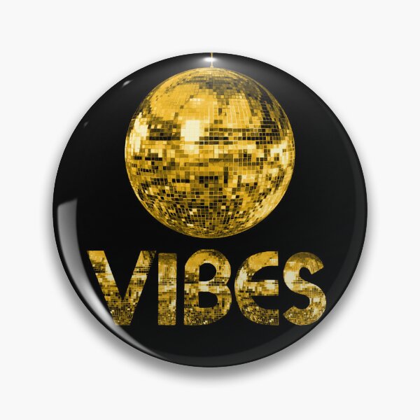 Item preview,  70s Gold Discoball Vibes designed and sold by Deborah Camp.
