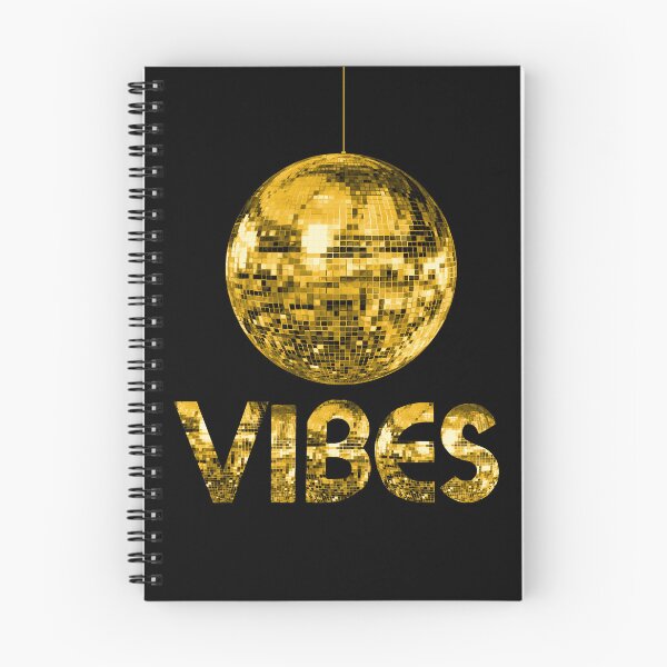 Item preview,  70s Gold Discoball Vibes designed and sold by Deborah Camp.