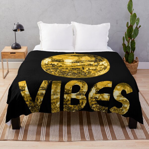 Item preview,  70s Gold Discoball Vibes designed and sold by Deborah Camp.