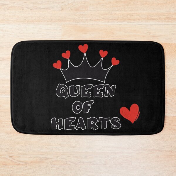 Item preview,  Queen of Hearts ,Valentine's  day T shirt, Queen of Hearts T Shirt, Queen Valentine's  Day Shirt, Valentine Gift, Love T Shirt designed and sold by ShreecreatE.