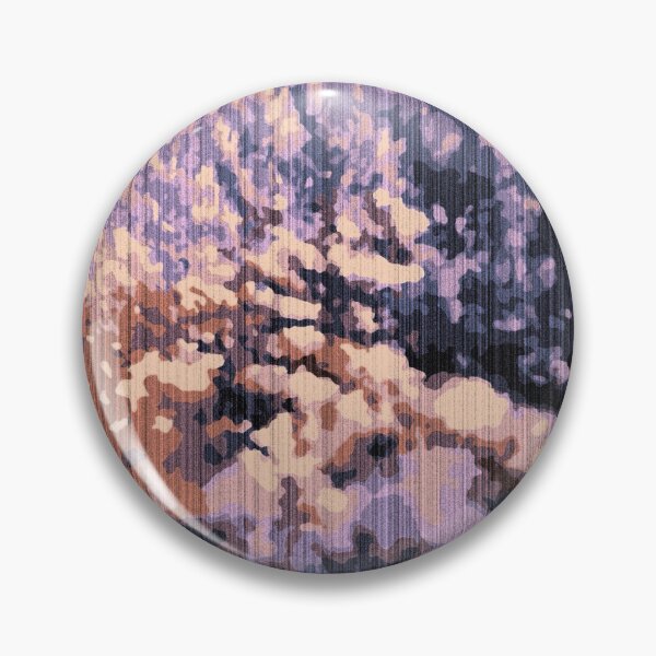 Item preview, Abstract Illustration:- Abstract Landscape Wall Art-Vintage Landscape Art designed and sold by typoinspired.