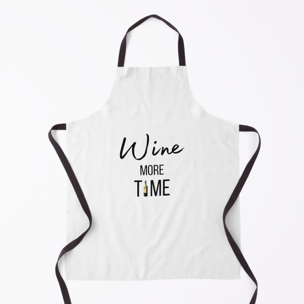 Item preview, Wine more time ! designed and sold by FrenchBuddyArt.