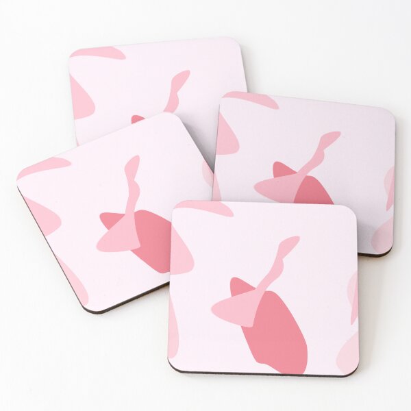 Item preview, Pink Abstract designed and sold by Lunetta.