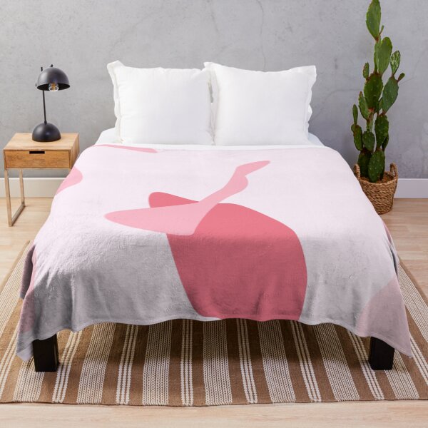 Item preview, Pink Abstract designed and sold by Lunetta.