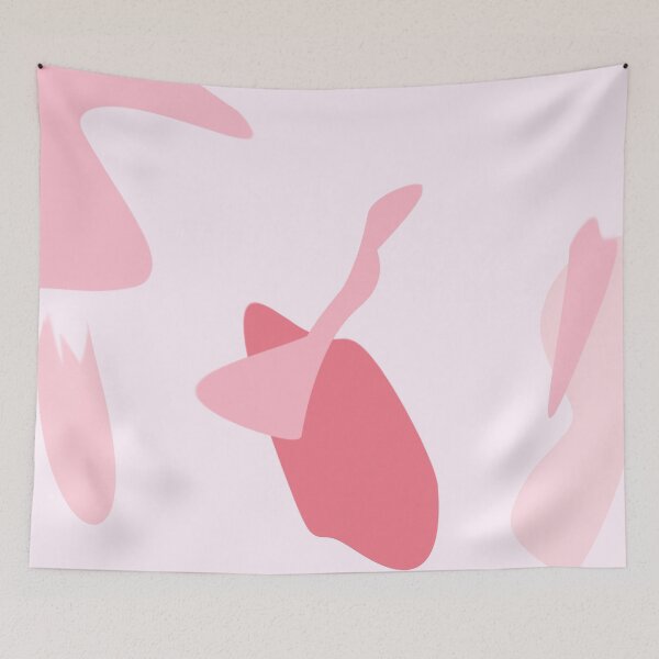 Item preview, Pink Abstract designed and sold by Lunetta.