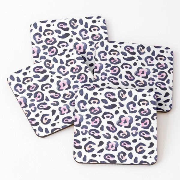 Item preview, Leopard Pink Patterned Design designed and sold by valeng03.
