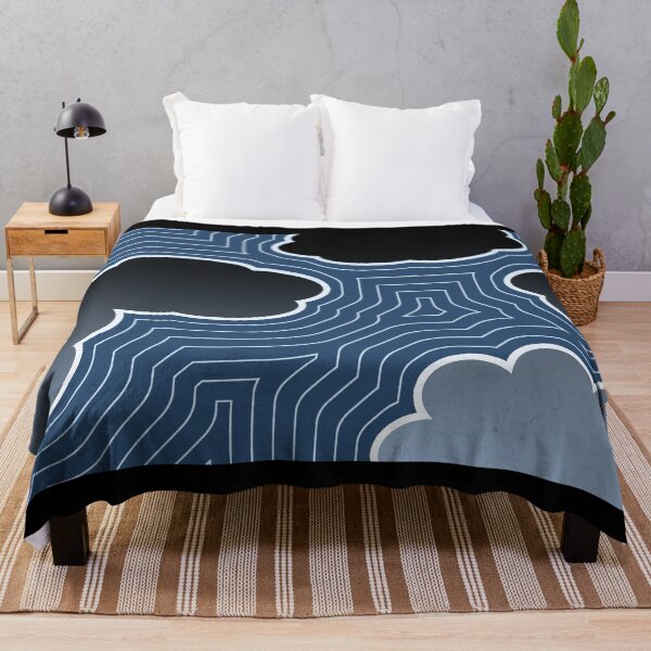 Item preview, Fluffy clouds- heavenly hues designed and sold by DesignGardenia.