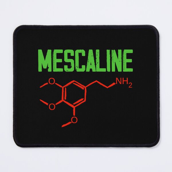 Item preview, Mescaline Mescalin peyote molecule designed and sold by Original1977.