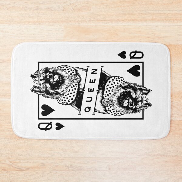 Item preview, Keeshond Queen Of Hearts Funny Kees Dog Lover Pop Art designed and sold by GrandeDuc.