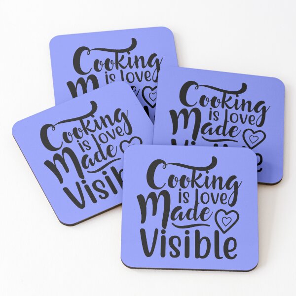 Aperçu de l'œuvre la cuisine est l'amour rendu visible créée et vendue par angelescar.