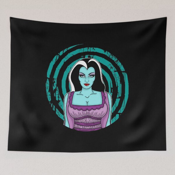 Item preview, LILY MUNSTER designed and sold by VixxxenDesigns.