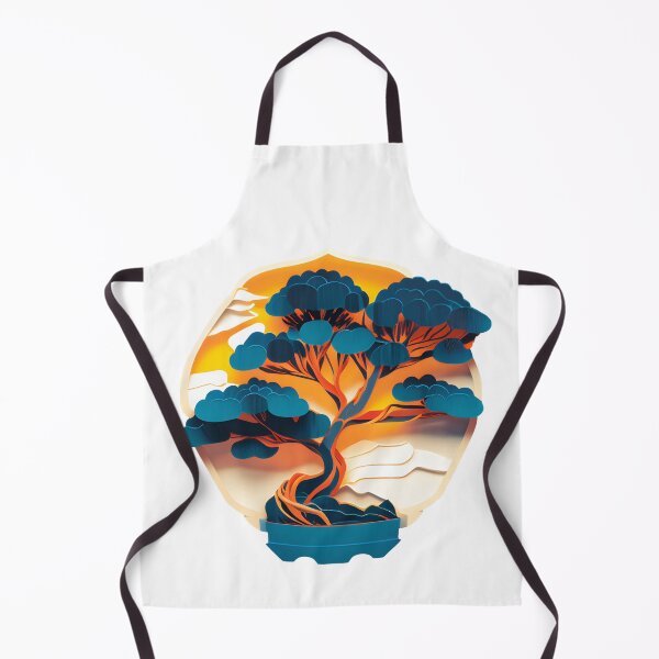 Item preview, Bonsai Tree - The Cut-Out Collection designed and sold by FiveIntentions.