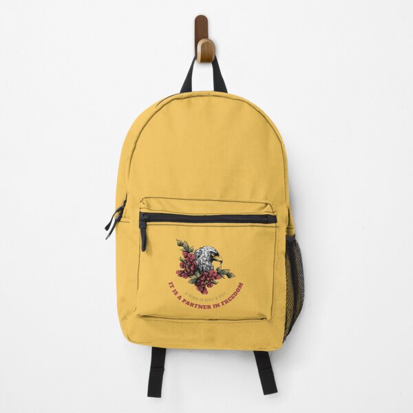 Item preview, A bird is not a pet.  It is a partner in freedom. designed and sold by VarnaChitra.