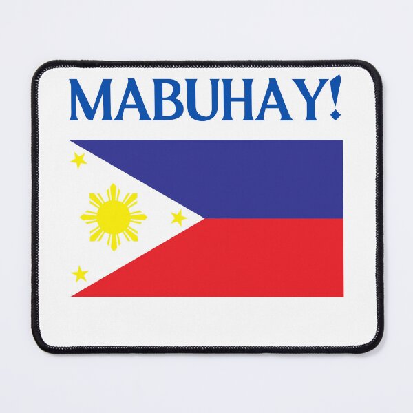 Item preview, Mabuhay! designed and sold by photocatphoto.