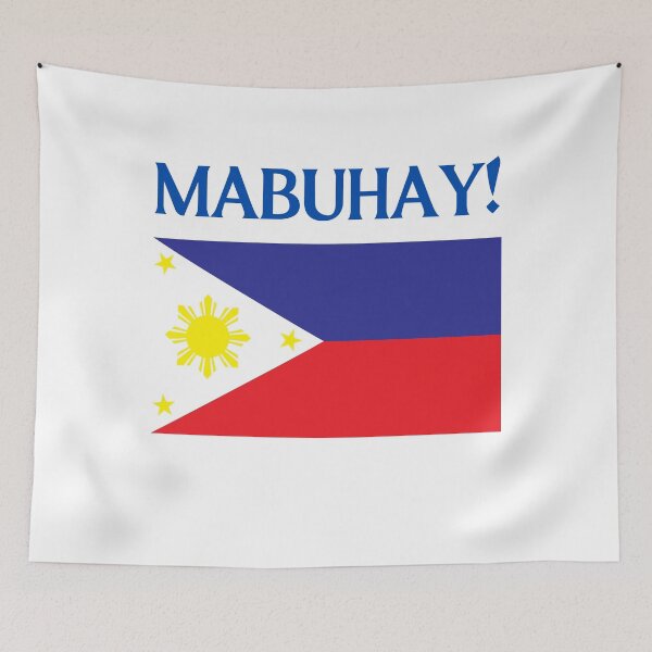 Item preview, Mabuhay!  designed and sold by photocatphoto.