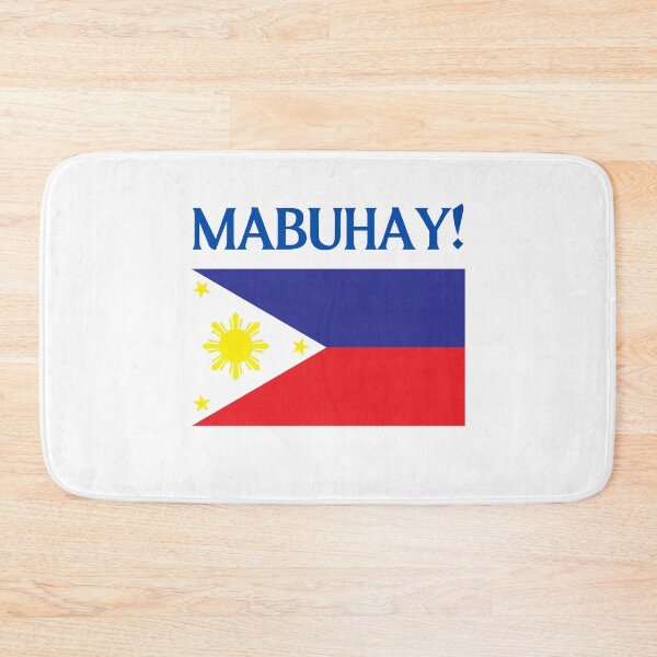 Item preview, Mabuhay!  designed and sold by photocatphoto.