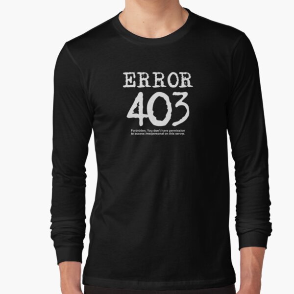 Item preview, Error 403. Forbidden. designed and sold by FrontierMM.