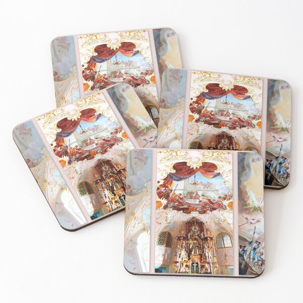 Item preview, Gnadenkapelle (Chapel of Mercy) designed and sold by angel1.