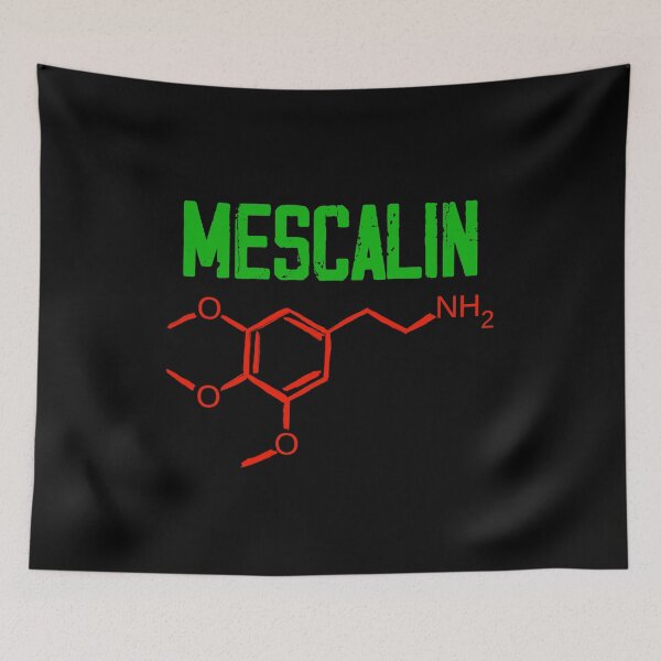 Item preview, Mescalin Mescaline san pedro molecule designed and sold by Original1977.