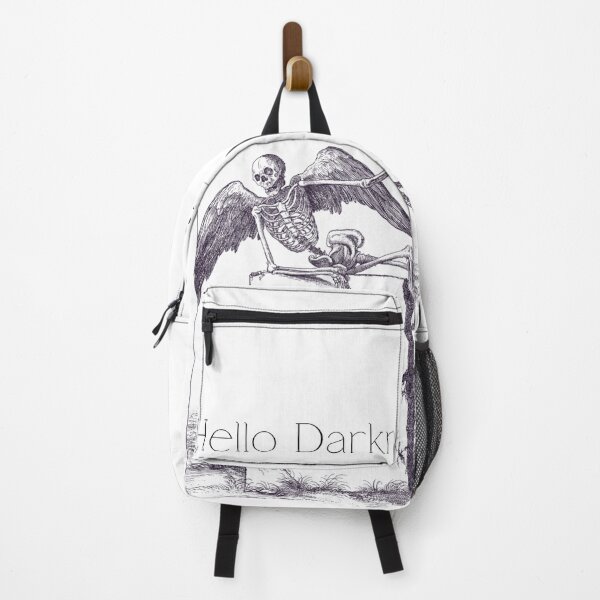 Item preview, Hello Darkness designed and sold by Kristabryl.