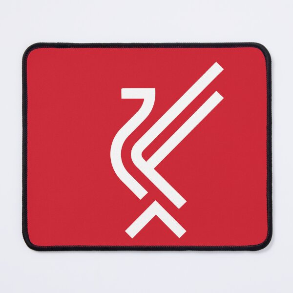 Item preview, Liverpool Minimalist Logo designed and sold by BlackBird Designs.