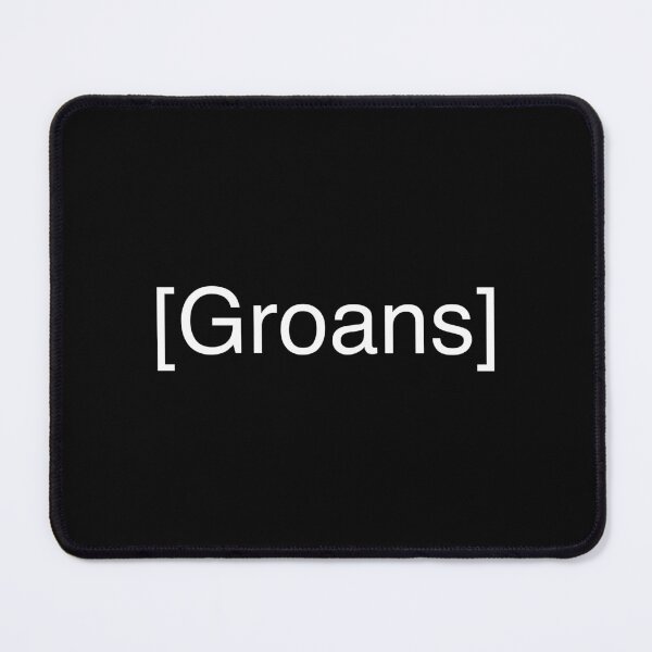 Item preview, Groans designed and sold by alloutshirts.