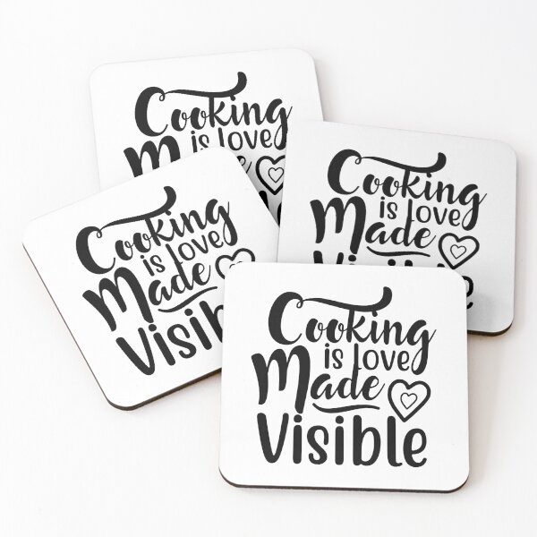 Aperçu de l'œuvre la cuisine est l'amour rendu visible créée et vendue par angelescar.