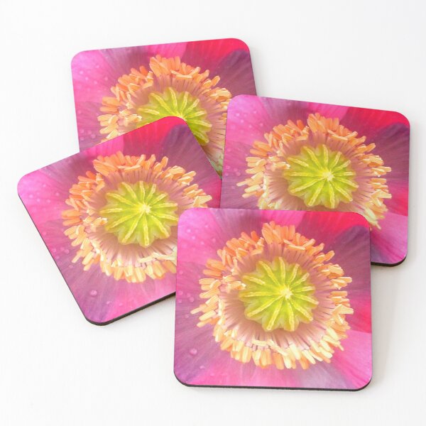 Item preview, Pink Poppy Closeup designed and sold by angel1.