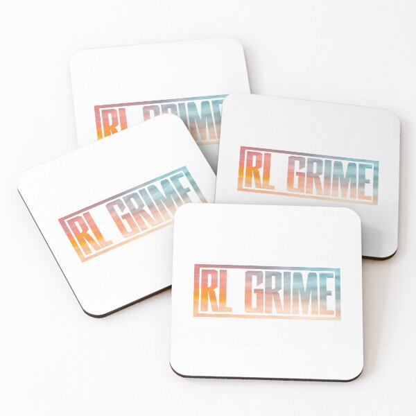 Item preview, RL Grime Sunset designed and sold by Cultivated-Art.