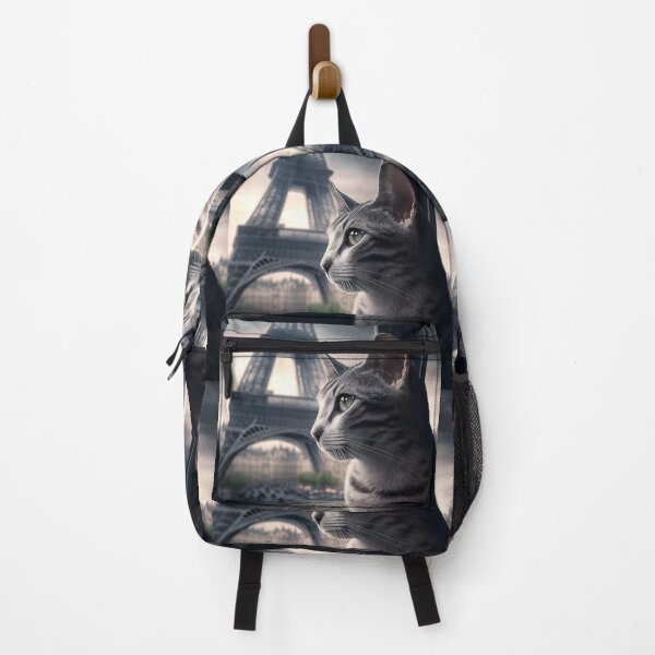 Item preview, A cat in Paris designed and sold by YMStore.