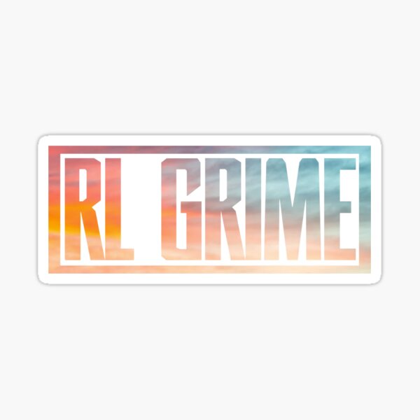 Artikel-Vorschau von RL Grime Sunset, designt und verkauft von Cultivated-Art.