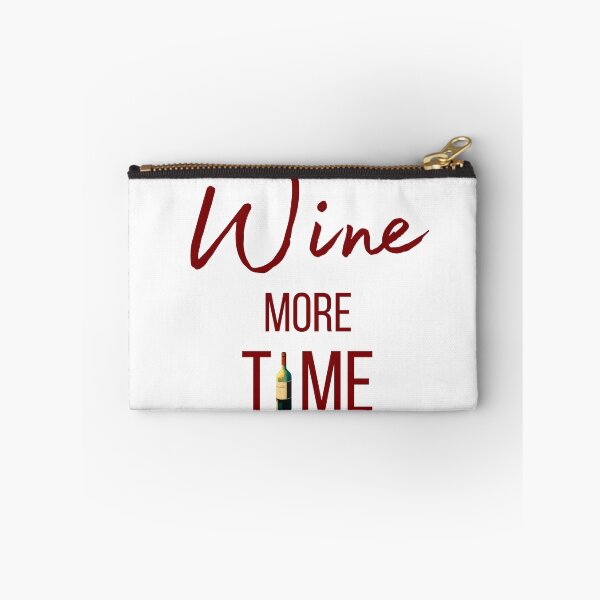 Item preview, Wine more time ! designed and sold by FrenchBuddyArt.