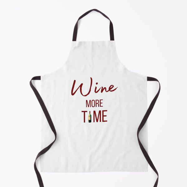 Item preview, Wine more time ! designed and sold by FrenchBuddyArt.
