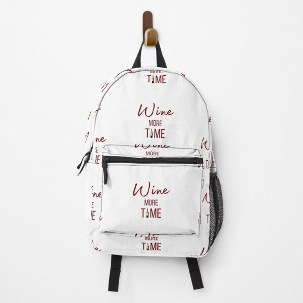 Item preview, Wine more time ! designed and sold by FrenchBuddyArt.