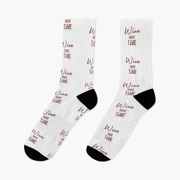 Item preview, Wine more time ! designed and sold by FrenchBuddyArt.