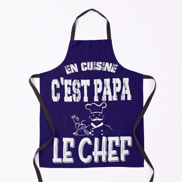 Item preview, chef dad designed and sold by BERBERE29.