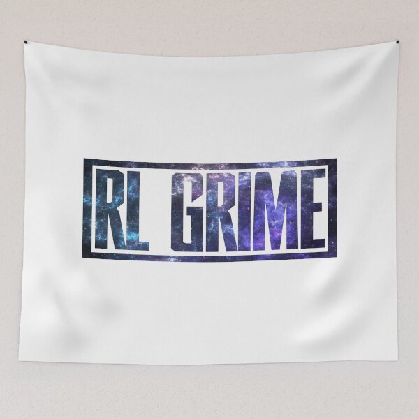 Item preview, RL Grime Interstellar designed and sold by Cultivated-Art.