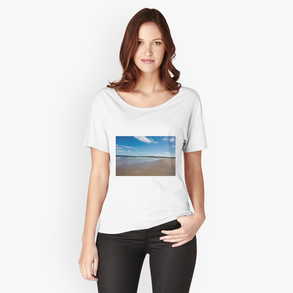 Item preview, Relaxed Fit T-Shirt designed and sold by SiobhanFraser.