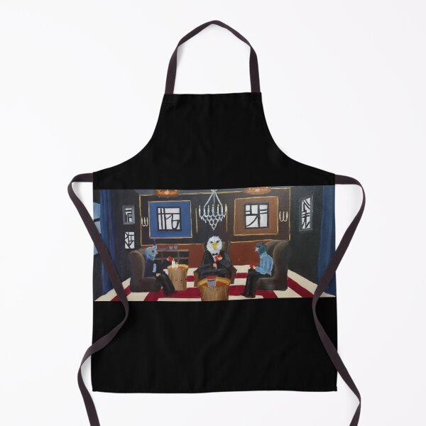Item preview, The Gentleman's Club designed and sold by LinaPark-Art.