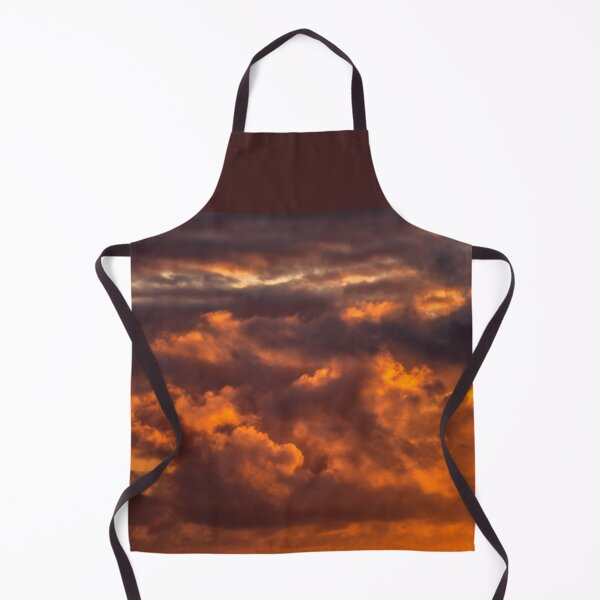 Item preview, Amazing cloudy sky over the Atlantic Ocean at sunset designed and sold by AlbertMi.