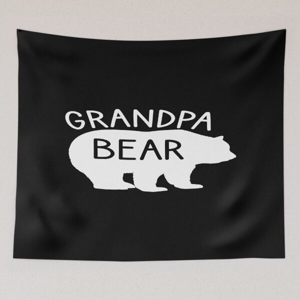Item preview, Grandpa bear designed and sold by phassystore.