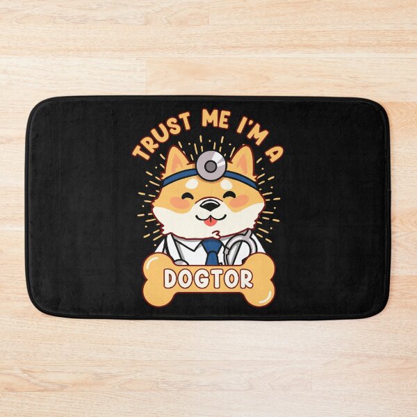 Item preview, Trust Me I'm A Dogtor designed and sold by Rewasdiunox.