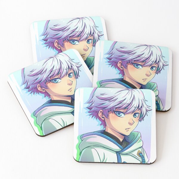 Item preview, Chongyun - Genshin Impact designed and sold by LaurenMurphyArt.