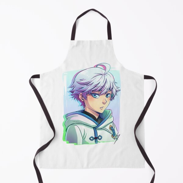 Item preview, Chongyun - Genshin Impact designed and sold by LaurenMurphyArt.