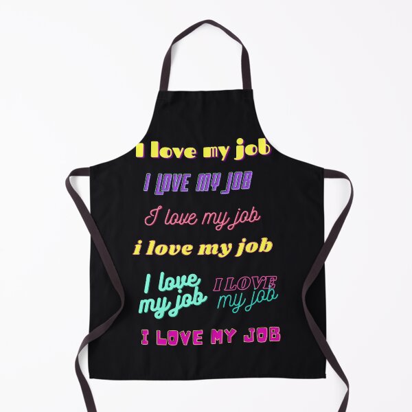 Item preview, i love my job, various fun fonts designed and sold by artbleed.