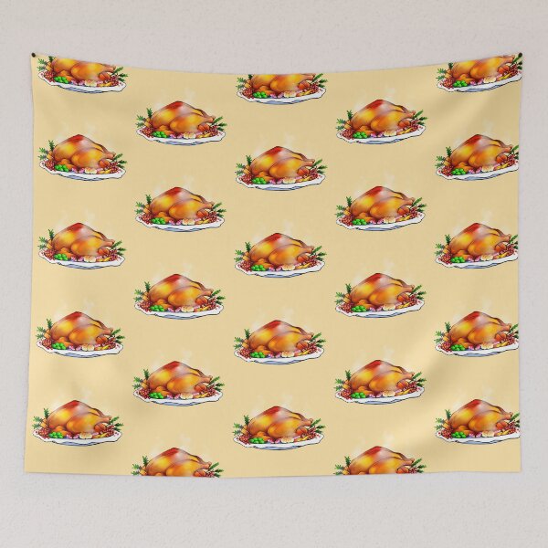 Item preview, Thanksgiving Turkey designed and sold by Dreamtrove.