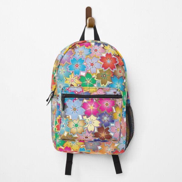 Item preview, Color flowers design designed and sold by fun-times-store.